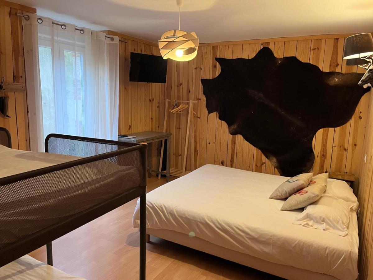 L'Hostellerie De Sevremont Saint-Michel-Mont-Mercure المظهر الخارجي الصورة