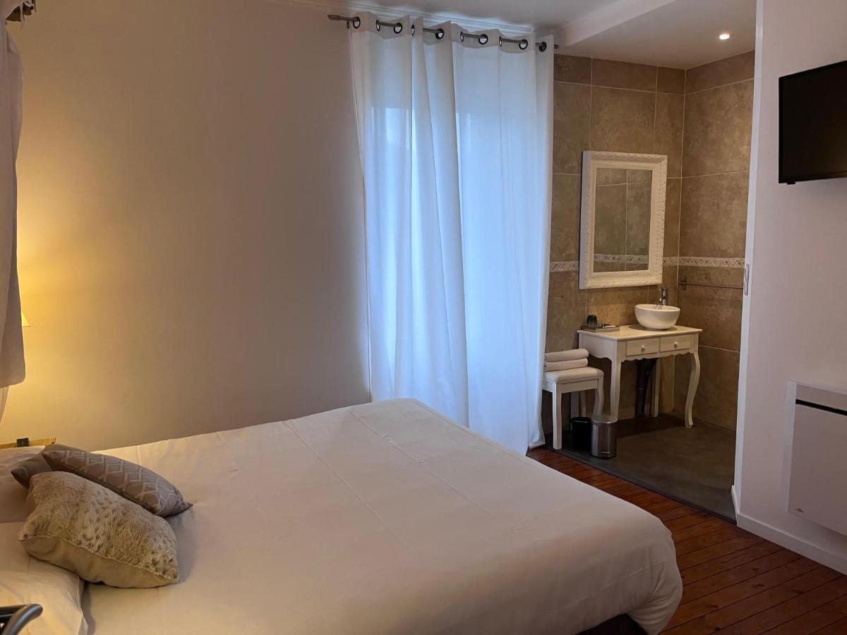 L'Hostellerie De Sevremont Saint-Michel-Mont-Mercure المظهر الخارجي الصورة
