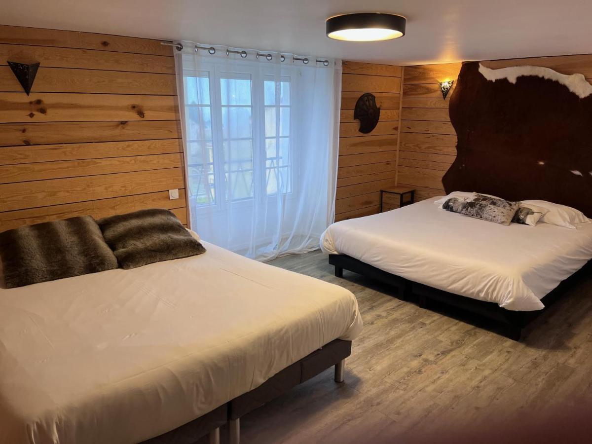 L'Hostellerie De Sevremont Saint-Michel-Mont-Mercure المظهر الخارجي الصورة