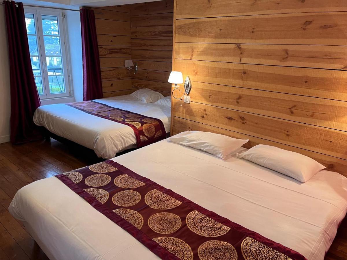 L'Hostellerie De Sevremont Saint-Michel-Mont-Mercure المظهر الخارجي الصورة
