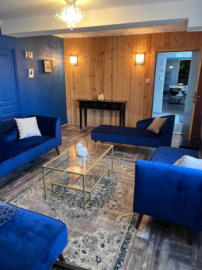 L'Hostellerie De Sevremont Saint-Michel-Mont-Mercure المظهر الخارجي الصورة
