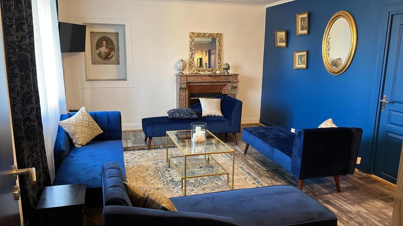 L'Hostellerie De Sevremont Saint-Michel-Mont-Mercure المظهر الخارجي الصورة