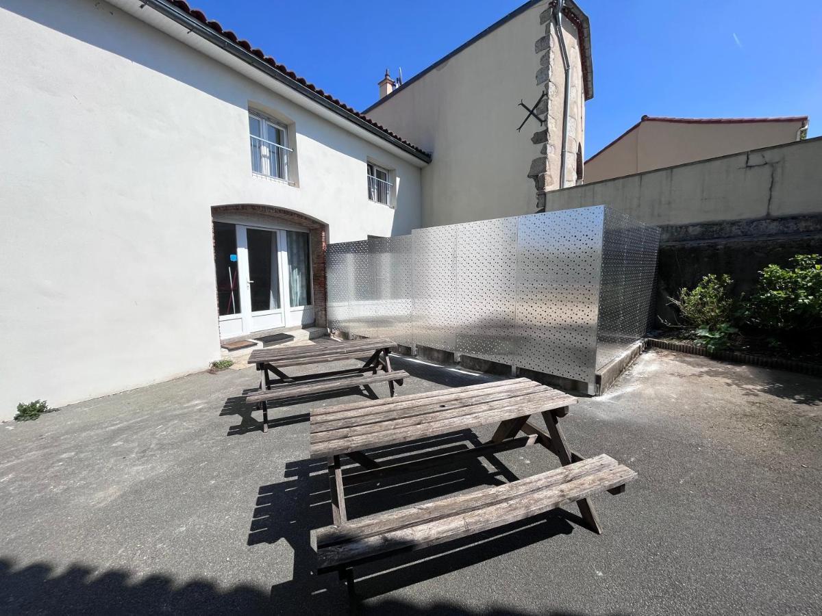 L'Hostellerie De Sevremont Saint-Michel-Mont-Mercure المظهر الخارجي الصورة