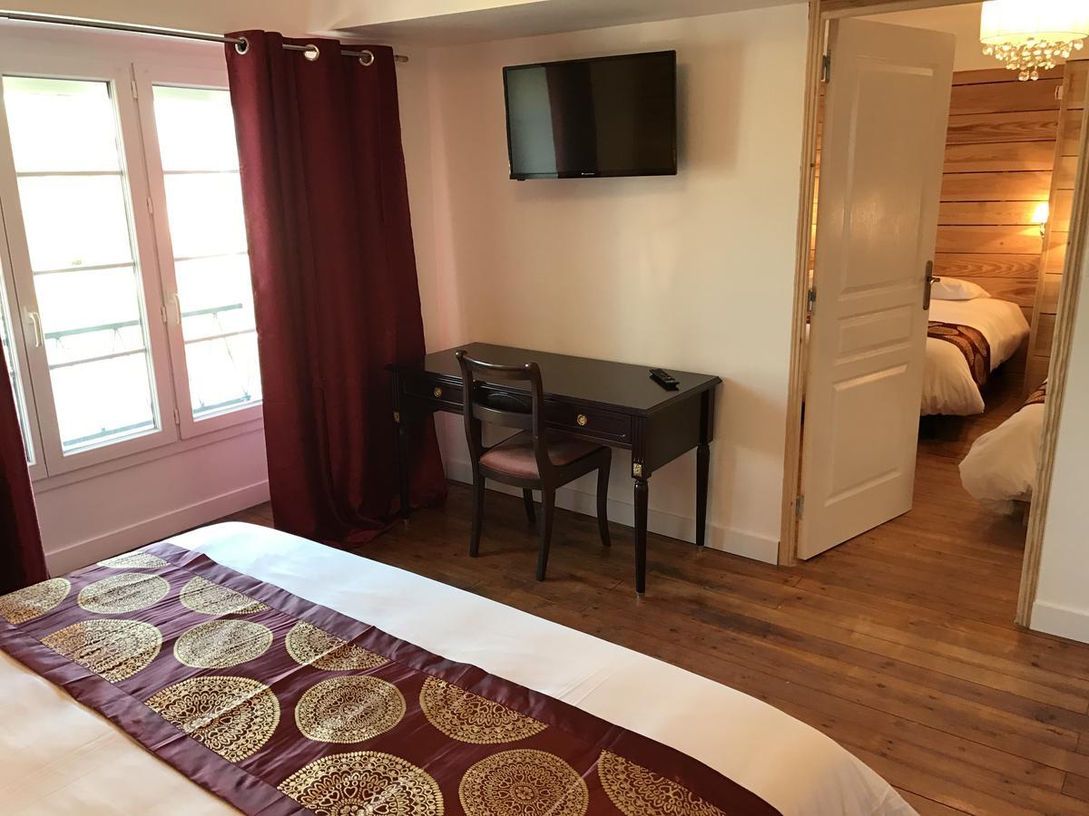 L'Hostellerie De Sevremont Saint-Michel-Mont-Mercure المظهر الخارجي الصورة
