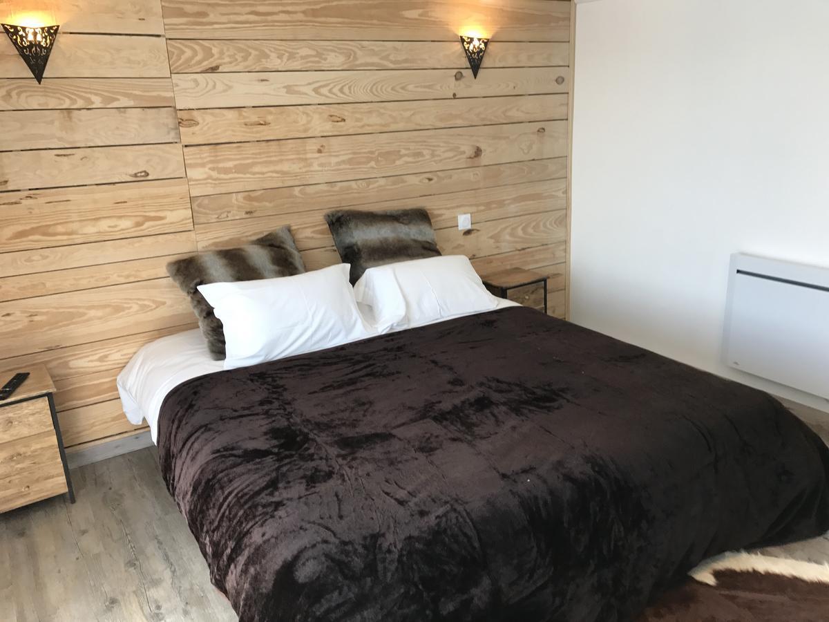 L'Hostellerie De Sevremont Saint-Michel-Mont-Mercure المظهر الخارجي الصورة