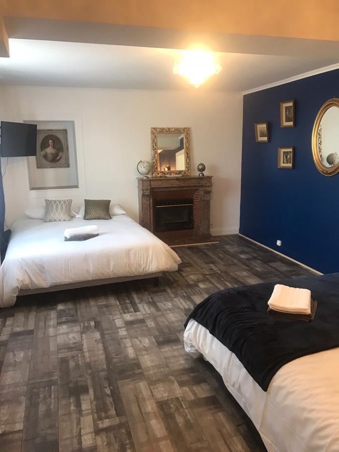 L'Hostellerie De Sevremont Saint-Michel-Mont-Mercure المظهر الخارجي الصورة