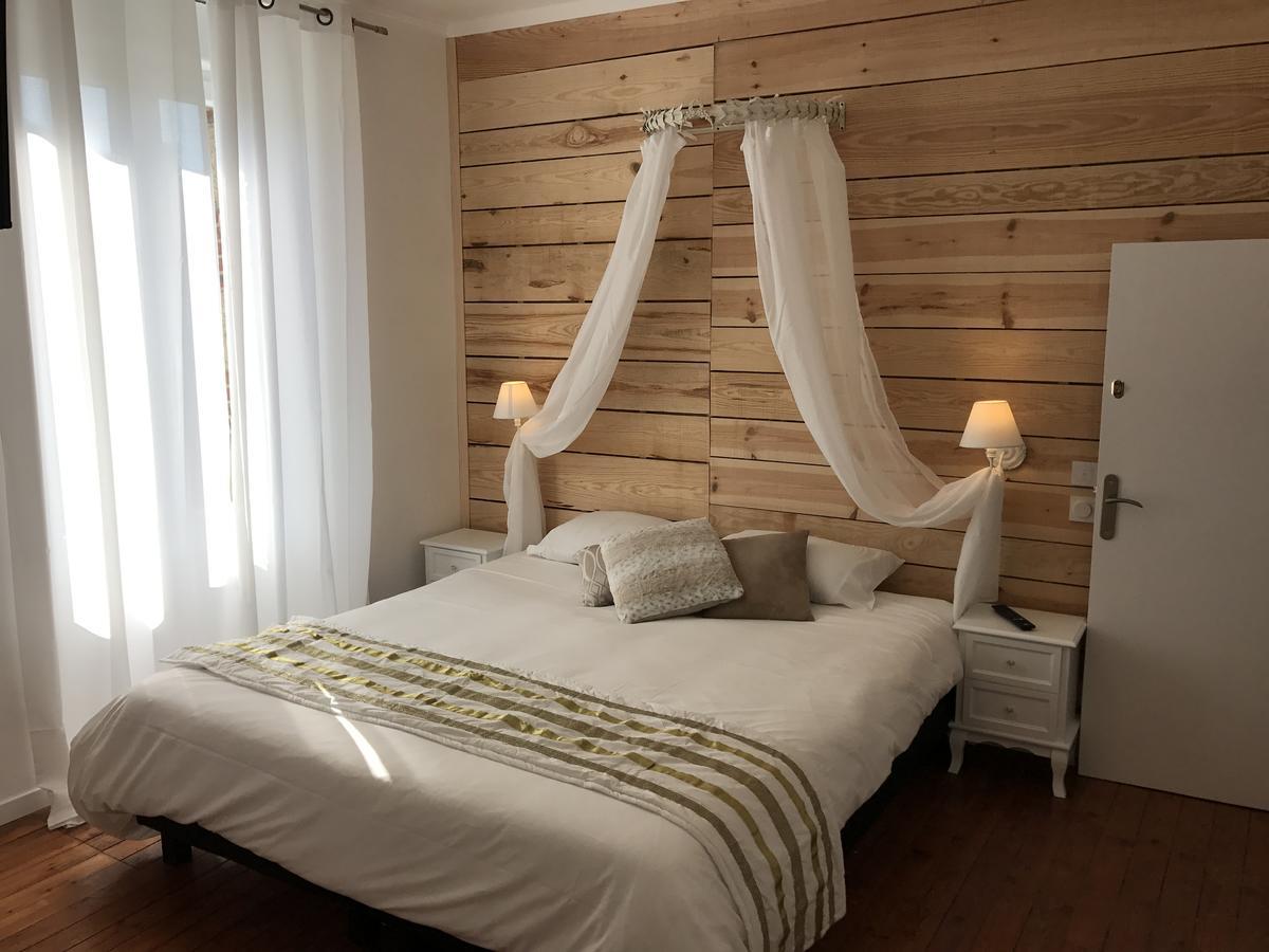 L'Hostellerie De Sevremont Saint-Michel-Mont-Mercure المظهر الخارجي الصورة