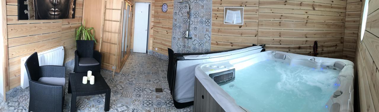L'Hostellerie De Sevremont Saint-Michel-Mont-Mercure المظهر الخارجي الصورة